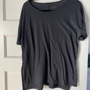 Nike Black Dri-Fit T-Shirt